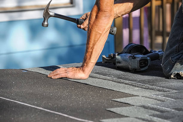 Reliable Roof Repair contractor in Thorp, WI by Ben Roofing and Steel LLC